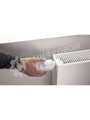 Доп. термоголовка NAV-EN NETATMO Дополнительная умная термоголовка для радиатора отопления.