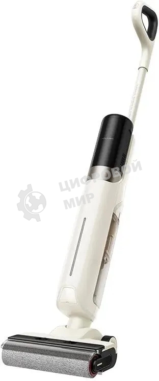 Вертикальный моющий пылесос Dreame Trouver K30 Mix белый, 7x2600 mAh, 300Вт, сухая/влажная уб., 500 мл., работа от АКБ max 30 мин