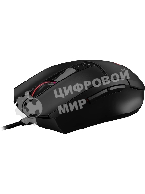 Мышь проводная A4Tech Bloody L65 Max черный, 12000 dpi, USB, кнопки - 7