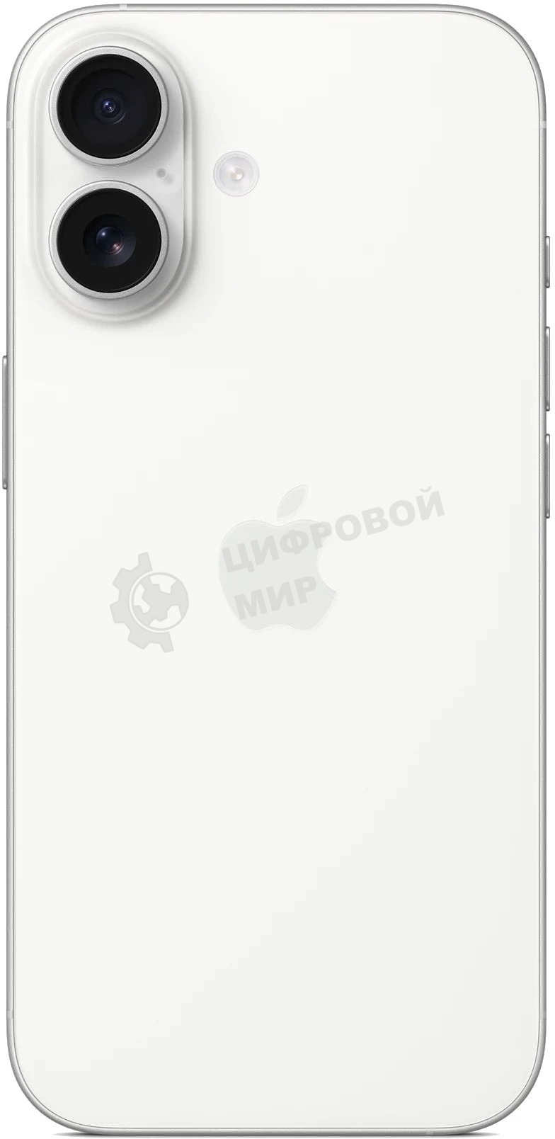 Смартфон Apple iPhone 17 512Gb White A3520 MG6Q4HN/A (Sim+eSim) 195950644647
