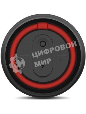 Колонка портативная SVEN PS-130 red (10 Вт, USB, Bluetooth, питание от USB/аккумулятора)