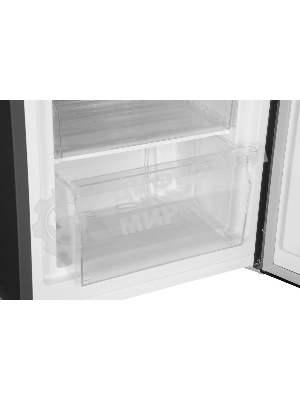 Холодильник Gorenje RK4181PS4 нержавеющая сталь двухкамерный 198/66л морозилка снизу, капельная система