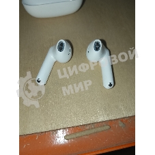 (Б/У с повреждениями) Гарнитура HUAWEI FREEBUDS SE 2 55036940 CERAMIC WHITE [Cм.описание!]