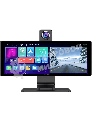 Автомобильный монитор Digma MTP-105 9