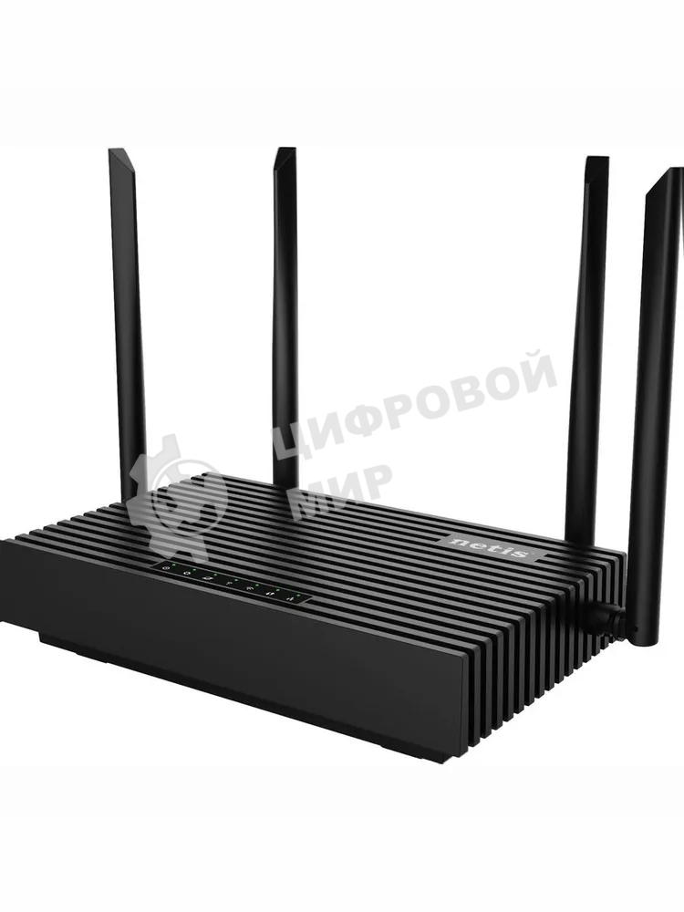 Wi-Fi маршрутизатор AX1800 3G/4G WIFI6 N6 V2 NETIS