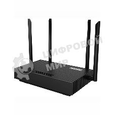 Wi-Fi маршрутизатор AX1800 3G/4G WIFI6 N6 V2 NETIS