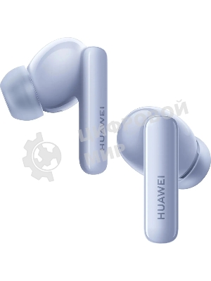 Наушники TWS Huawei FreeBuds 5i (T0014) синий, внутриканальные, Bluetooth, активное шумоподавление, до 7.5 ч