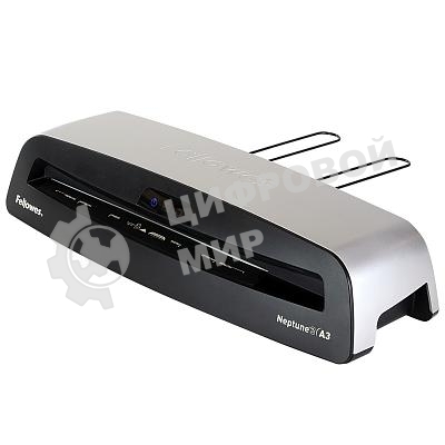 Ламинатор Fellowes Neptune 3 A3 (FS-57215) A3 (75-175мкм) 60 см/мин (4 вал.) хол.лам. лам.фото реверс