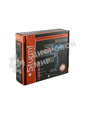 Дрель-шуруповерт Sturm ID2145PT, 450 Вт, 45 Нм, щеточный