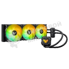 Система жидкостного охлаждения ASUS TUF GAMING LC II 360 ARGb/AIO COOLER,TUF GAMING FAN,AURA 90RC00M1-M0UAY0