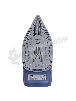 Утюг JVC JRI01 синий, 2400 Вт, 20 г/мин, 120 г/мин, 300 мл