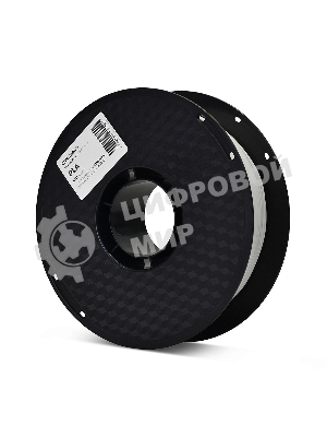 Филамент Crown Micro CM-FILPLA001W PLA 1.75 1кг белый