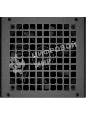 Блок питания Deepcool/GamerStorm PF600 (R-PF600D-HA0B-WDEU), 600Вт, 80 PLUS, 120мм, черный