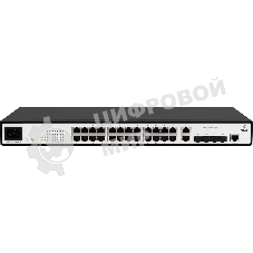 Коммутатор SNR управляемый уровня 2 SNR-S2985G-24TC