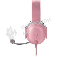 Гарнитура Razer Blackshark V2 X розовый, проводная, 3.5 мм