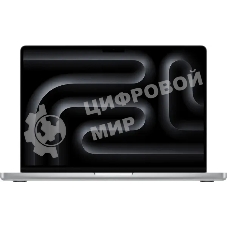 Ноутбук Apple MacBook Pro 14 A3401 M4 Pro Silver (MX2E3LL/A)