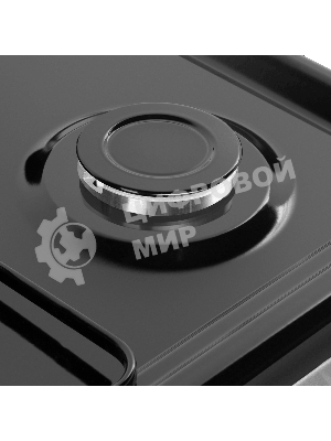 Плита газовая Maunfeld MGC50GEGR08 серый, конфорок 4 шт, духовка 59 л, 50 см x 88 см x 65 см