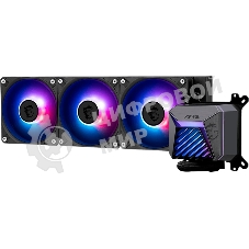 Кулер для процессора MULTI SOCKET MAG CORELIQUID A15 360 MSI