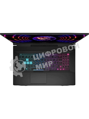 Ноутбук MSI Katana 17 B13VEK-1610XRU Intel Core i7 13620H 2400MHz/17.3