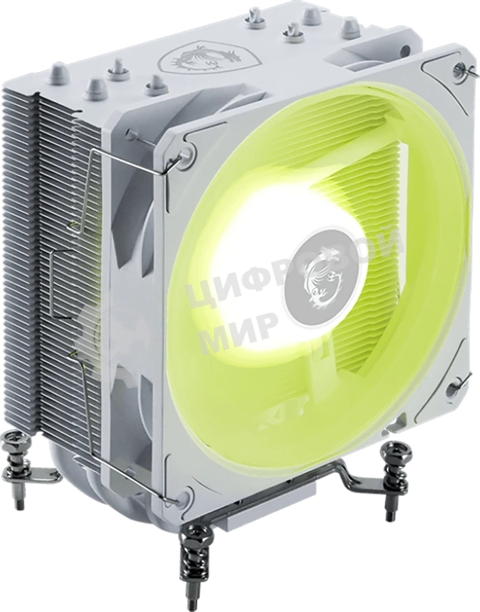 Кулер для процессора MULTI SOCKET MAG COREFROZR AA13 WHITE MSI