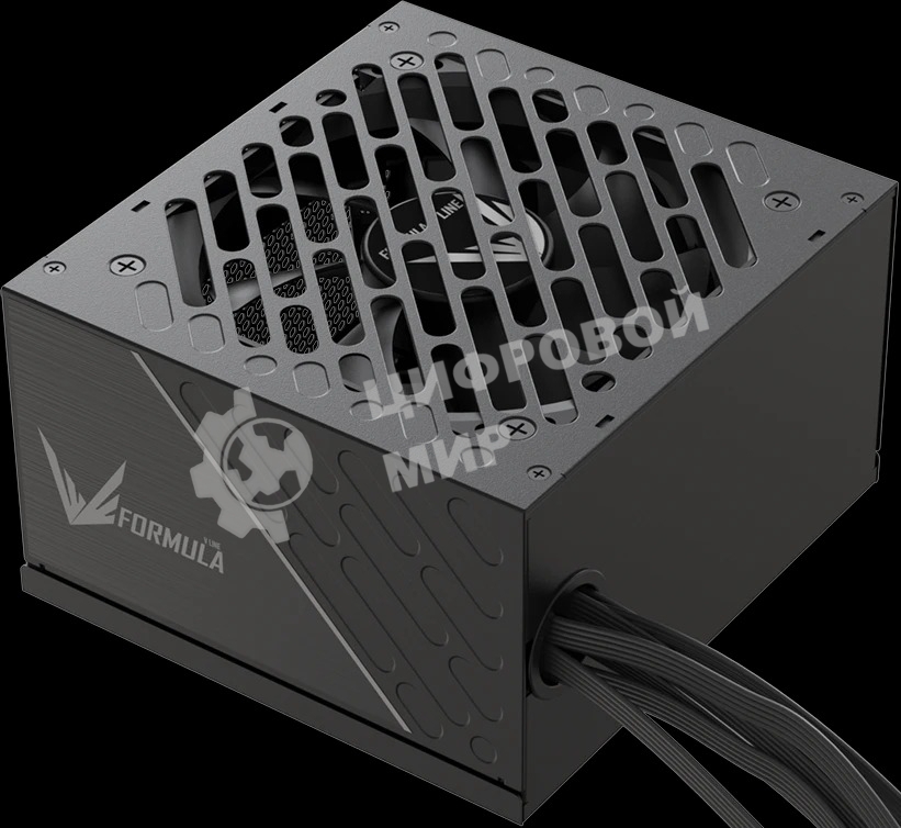 Блок питания Formula V Line FV-550WD, 550W, APFC, 80+, 12cm Fan