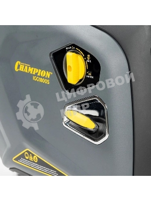 Генератор Champion IGG1800S 2кВт