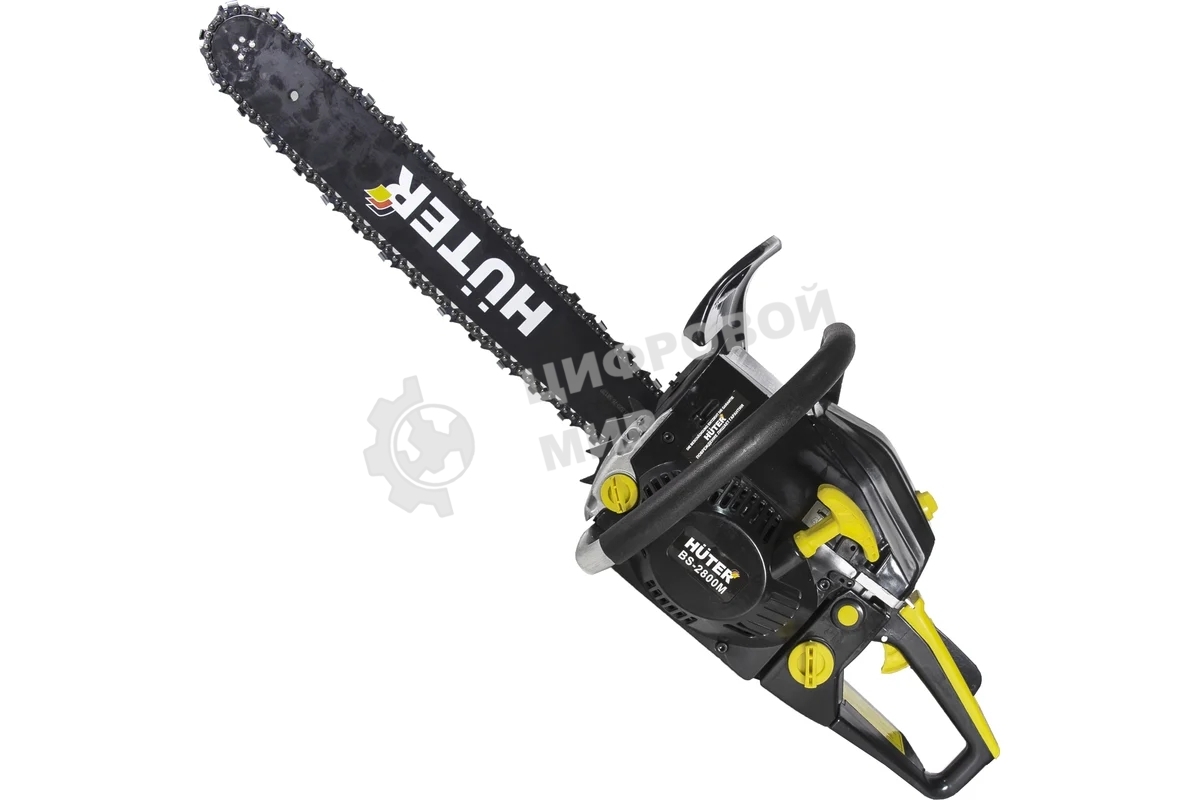 Бензопила Huter BS-2800M