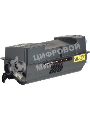 Картридж лазерный Cactus CS-TK3130 черный (25000 стр.) для Kyocera Mita FS 4200/4300/4200DN/4300DN/M3550idn Ecosys/60idn