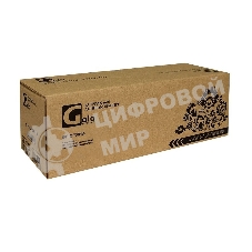 Картридж лазерный GalaPrint GP-CF381A голубой (2700 стр) для HP Color LaserJet Pro M476