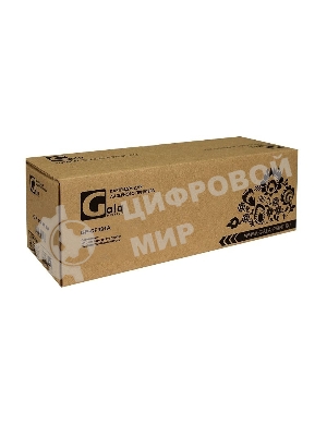 Картридж лазерный GalaPrint GP-CF381A голубой (2700 стр) для HP Color LaserJet Pro M476