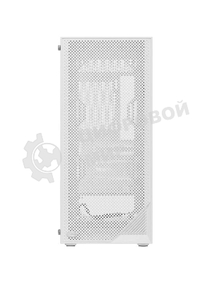 Компьютерный корпус PcCooler C3B310 WH белый без БП ATX 2xUSB3.0 audio bott PSU