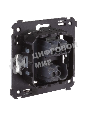 Выключатель одноклавишный DKC Avanti 4412103 