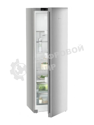 Холодильник Liebherr RBsfd 5221-22 001 серебристый однокамерный 311/34л морозилка сверху