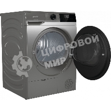 Сушильная машина Gorenje D2HNA92/C серый, 9 кг, сушка - конденсационная, программ - 15, 59.5 x 84.5 x 66 см