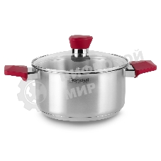 Кастрюля Rondell RDS-814 Strike с/кр 20 см (2,8 л)