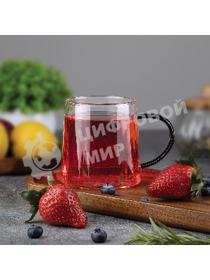 Кружка TalleR TR-98195 Ванесса 350 мл