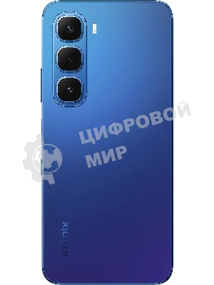 Смартфон Infinix HOT 60i 8/256Gb, синий