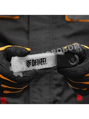 Лезвия Denzel 25 мм, сталь SK5 - 0,7 мм, 5 шт.