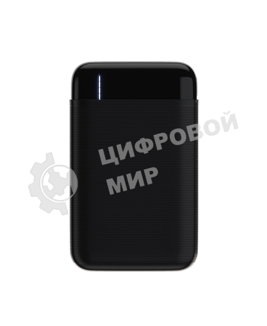 Внешний аккумулятор Maxvi PB10-07 10000 мАч, 2A, 2хUSB/Type-C/MicroUSB