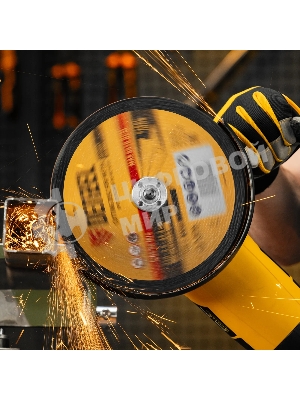 Круг отрезной по металлу Denzel A36TBF 230 х 2,5 х 22,2 мм