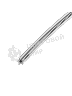 Леска для триммера Denzel двухкомпонентная звезда, 3,0 мм х 166 м, на DIN катушке EXTRA CORD