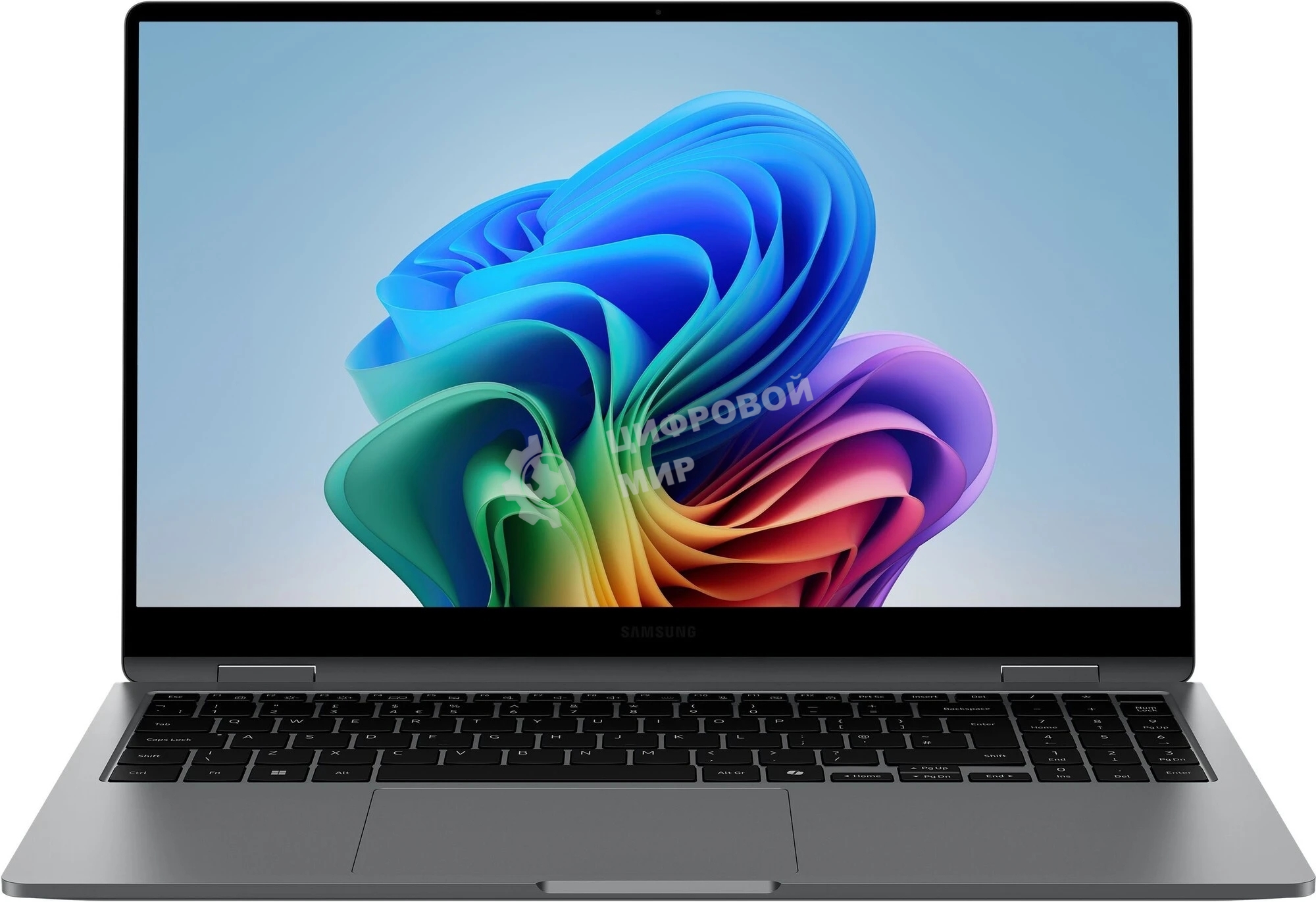 Ноутбук Samsung Galaxy Book 5 Pro 360 NP960 Core Ultra 7 256V 16Gb SSD512Gb Intel Arc 16