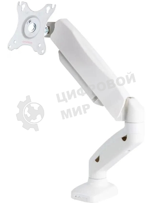 Кронштейн для ЖК мониторов ARM MEDIA LCD-T21w белый 15