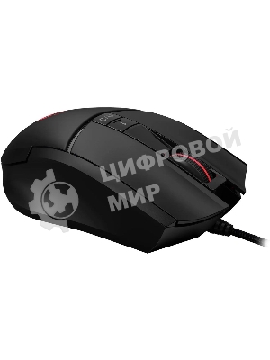 Мышь проводная A4Tech Bloody L65 Max черный, 12000 dpi, USB, кнопки - 7