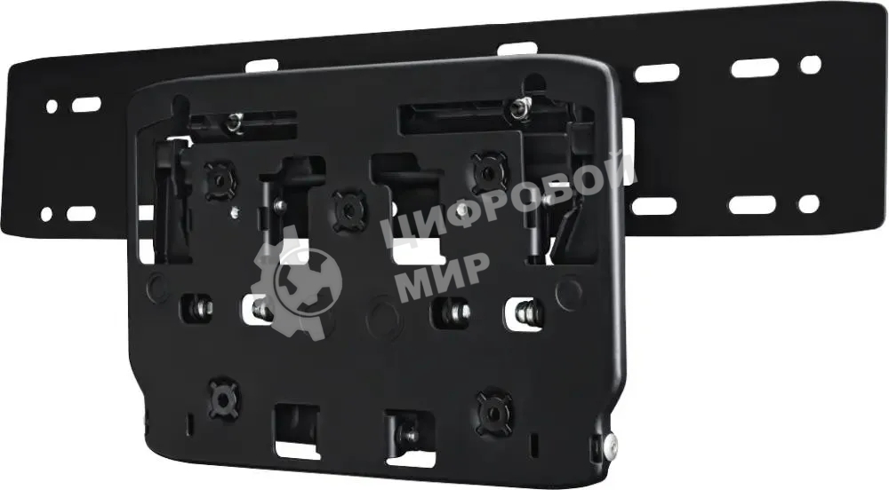 Кронштейн для телевизора Hama H-118110 черный, 75