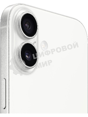 Смартфон Apple iPhone 17 A3520 8/512Gb, белый