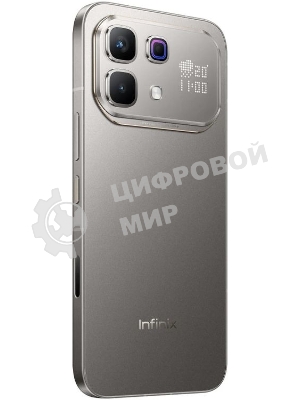 Смартфон Infinix X6878 Note 60 Pro 8/256Gb титан