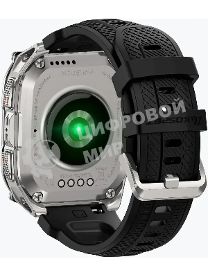 Умные часы KOSPET Tank M4, 1.96
