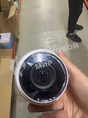 (Из ремонта) IP-камера HiWatch IPC-T020(B) (2.8mm) [Cм.описание!]