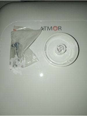 (Из ремонта) Водонагреватель ATMOR 5KW ENJOY 100 TAP [Cм.описание!]
